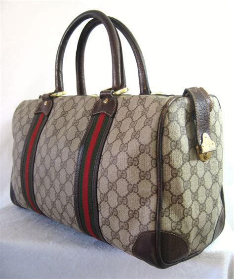 gucci carry bag|genuine gucci duffle bags.